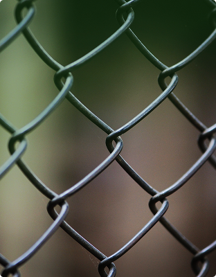 Hàng rào lưới demo test